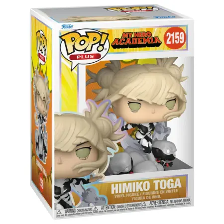 FUNKO POP! Nº2159 - MY HERO ACADEMIA - HIMIKO TOGA