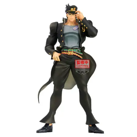 JOJO'S BIZARRE ADVENTURE - JOTARO KUJO - MOMETRIA