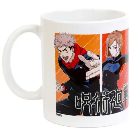 JUJUTSU KAISEN - TAZA "TEAM"