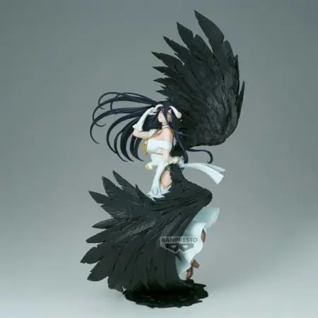 OVERLORD - ALBEDO EMPRESS OF DARKNESS - EVOLVE
