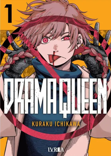 DRAMA QUEEN 01