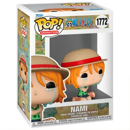 FUNKO POP! Nº 1772 - ONE PIECE - NAMI