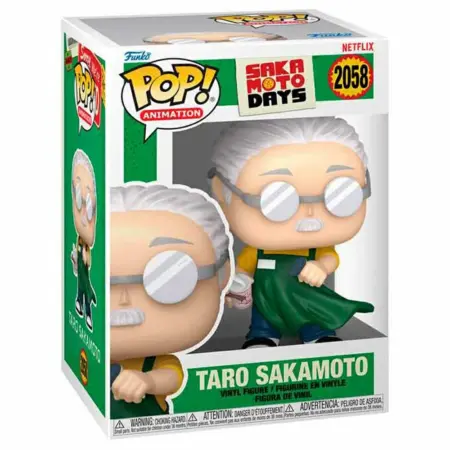 FUNKO POP! Nº2058 - SAKAMOTO DAYS - TARO SAKAMOTO