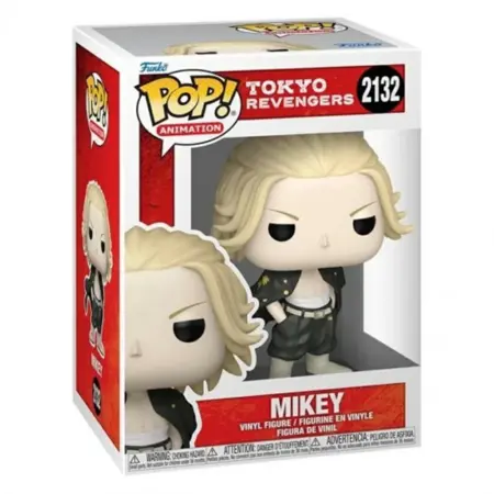FUNKO POP! Nº2132 - TOKYO REVENGERS - MIKEY