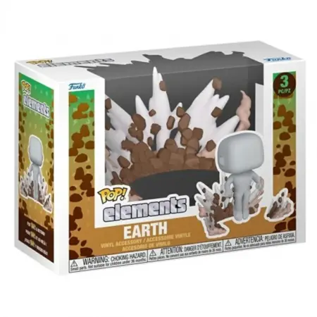 FUNKO POP! ELEMENTS - EARTH