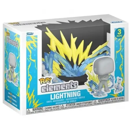 FUNKO POP! ELEMENTS - LIGHTNING