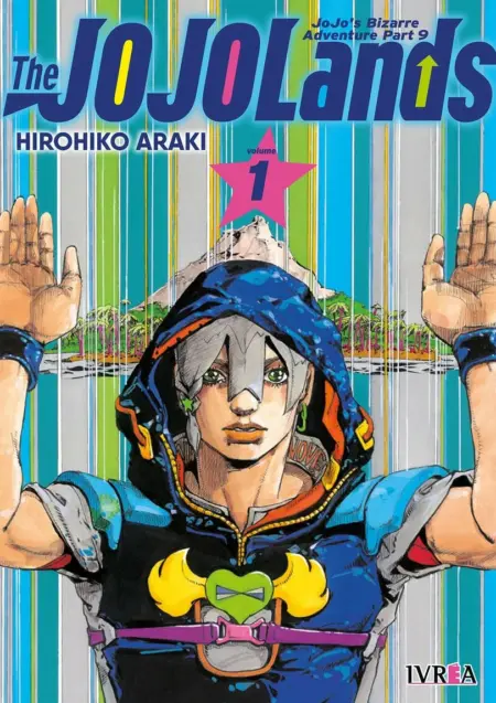 JOJO'S BIZARRE ADVENTURE PART IX: THE JOJOLANDS 01