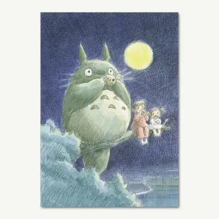 MI VECINO TOTORO - LIBRETA A5