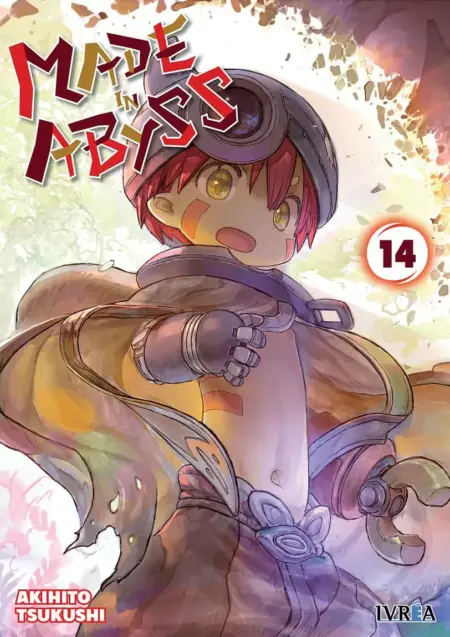 MADE IN ABYSS 14