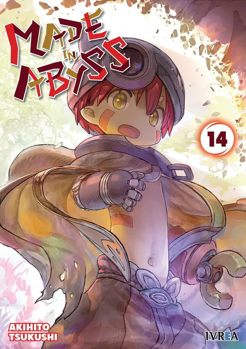 MADE IN ABYSS 14