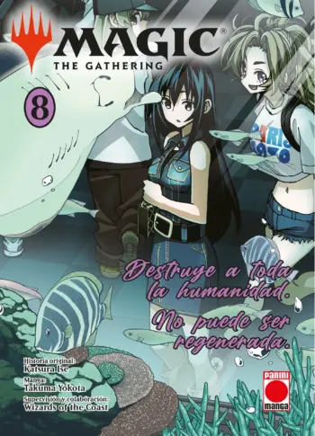 MAGIC: THE GATHERING 08