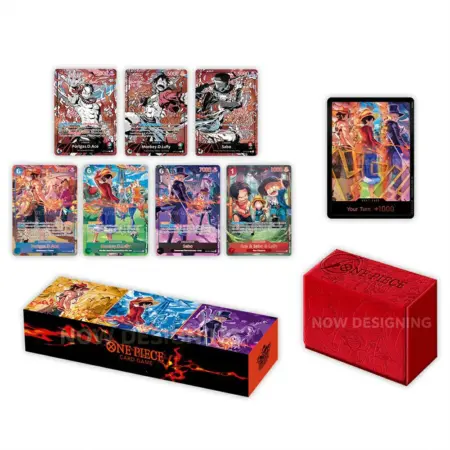 RESERVA ONE PIECE - TCG 3RD ANNIVERSARY SET