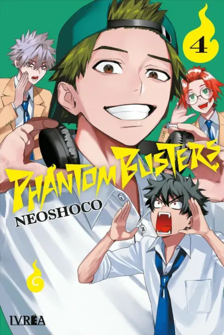 PHANTOM BUSTERS 04