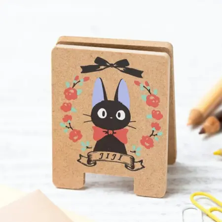 NICKY LA APRENDIZ DE BRUJA - PINZA DE MADERA JIJI