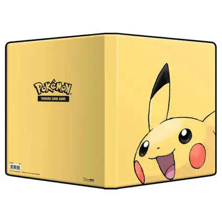 POKEMON - 9 POCKET PORTFOLIO PIKACHU