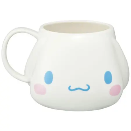 SANRIO - TAZA DE CERÁMICA "CINNAMOROLL"