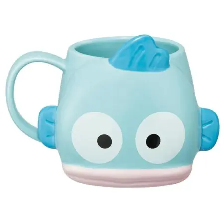 SANRIO - TAZA DE CERÁMICA "HANGYODON"