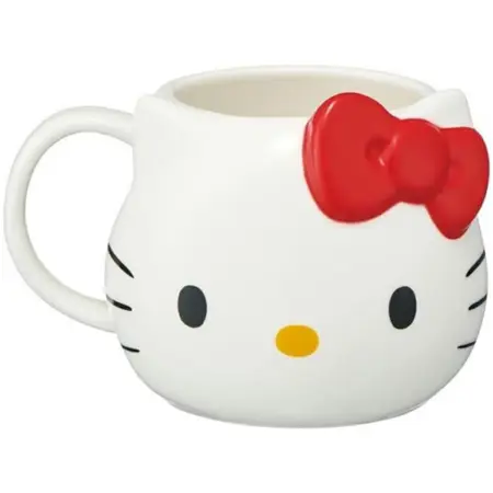 SANRIO - TAZA DE CERÁMICA "HELLO KITTY"