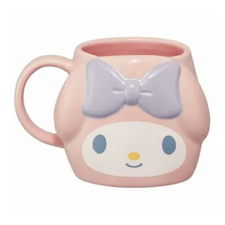 SANRIO -TAZA DE CERÁMICA "MY MELODY"