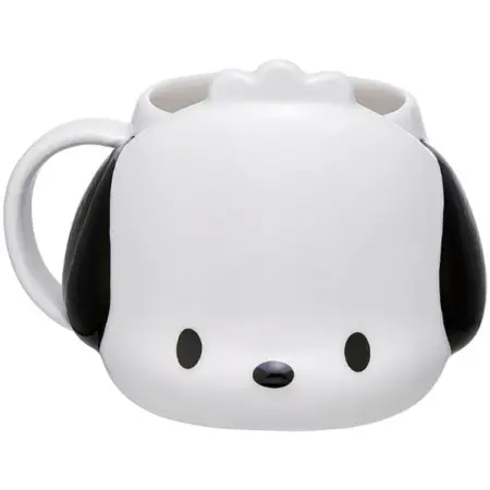 SANRIO - TAZA DE CERÁMICA "POCHACCO"
