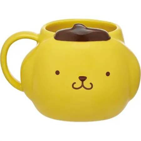 SANRIO - TAZA DE CERÁMICA "POMPOMPURIN"