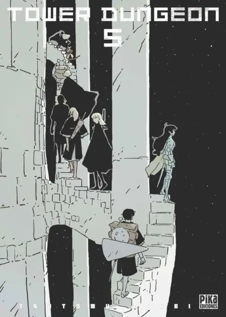 TOWER DUNGEON 05