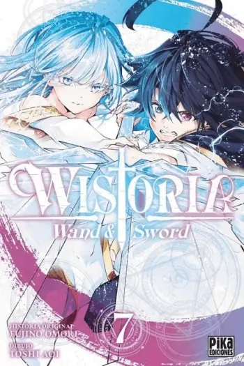 WISTORIA: WAND & SWORD 07