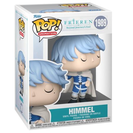 FUNKO POP! Nº1989 - FRIEREN - HIMMEL