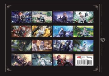 TWISTED WONDERLAND - ART BOOK - Imagen 2