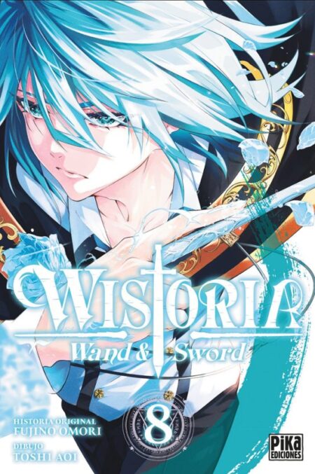 WISTORIA: WAND & SWORD 08