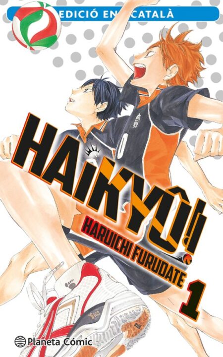HAIKYU 01 (CATALÀ)