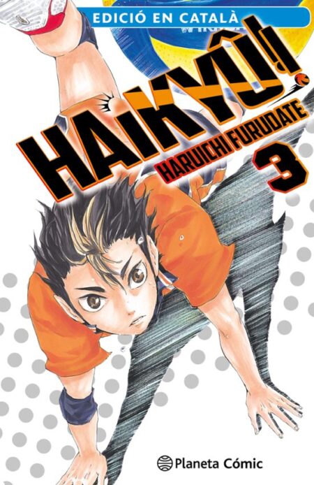 HAIKYU 03 (CATALÀ)