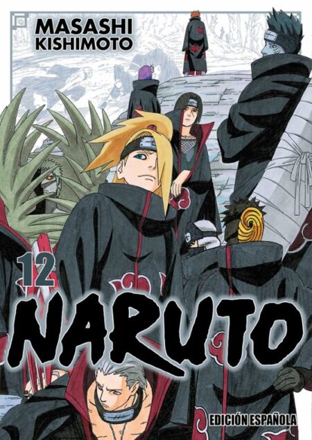 NARUTO REMIX 12