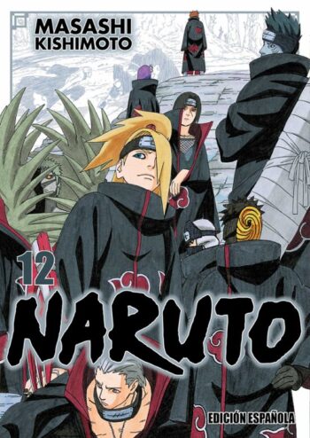 NARUTO REMIX 12