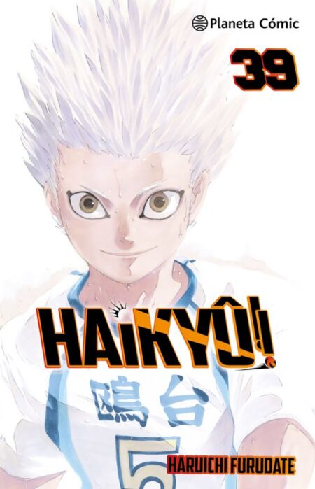 HAIKYÛ!! 39