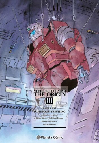 GUNDAM: THE ORIGIN 03