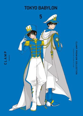 TOKYO BABYLON 05