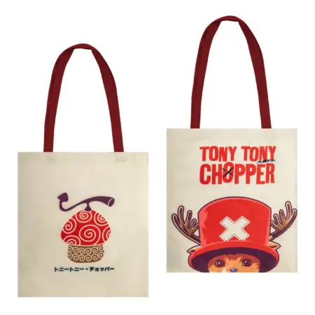 TOTE BAG CHOPPER'S MAGIC FRUIT