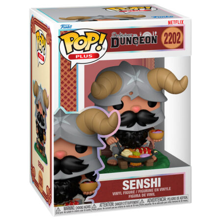 FUNKO POP! Nº2202 - TRAGONES Y MAZMORRAS - SENSHI