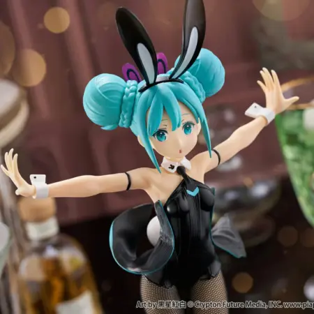 VOCALOID – HATSUNE MIKU – BICUTE BUNNIES