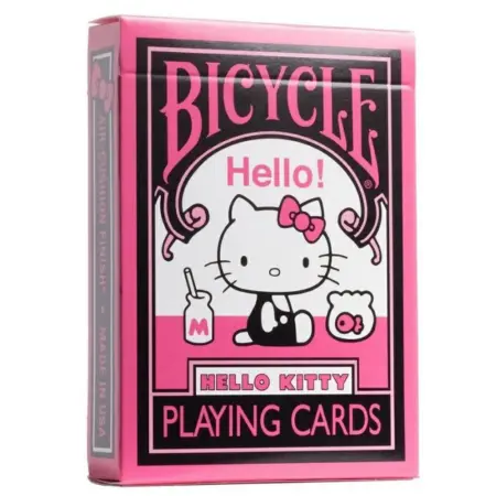 SANRIO - BARAJA POKER ULTIMATE "HELLO KITTY"