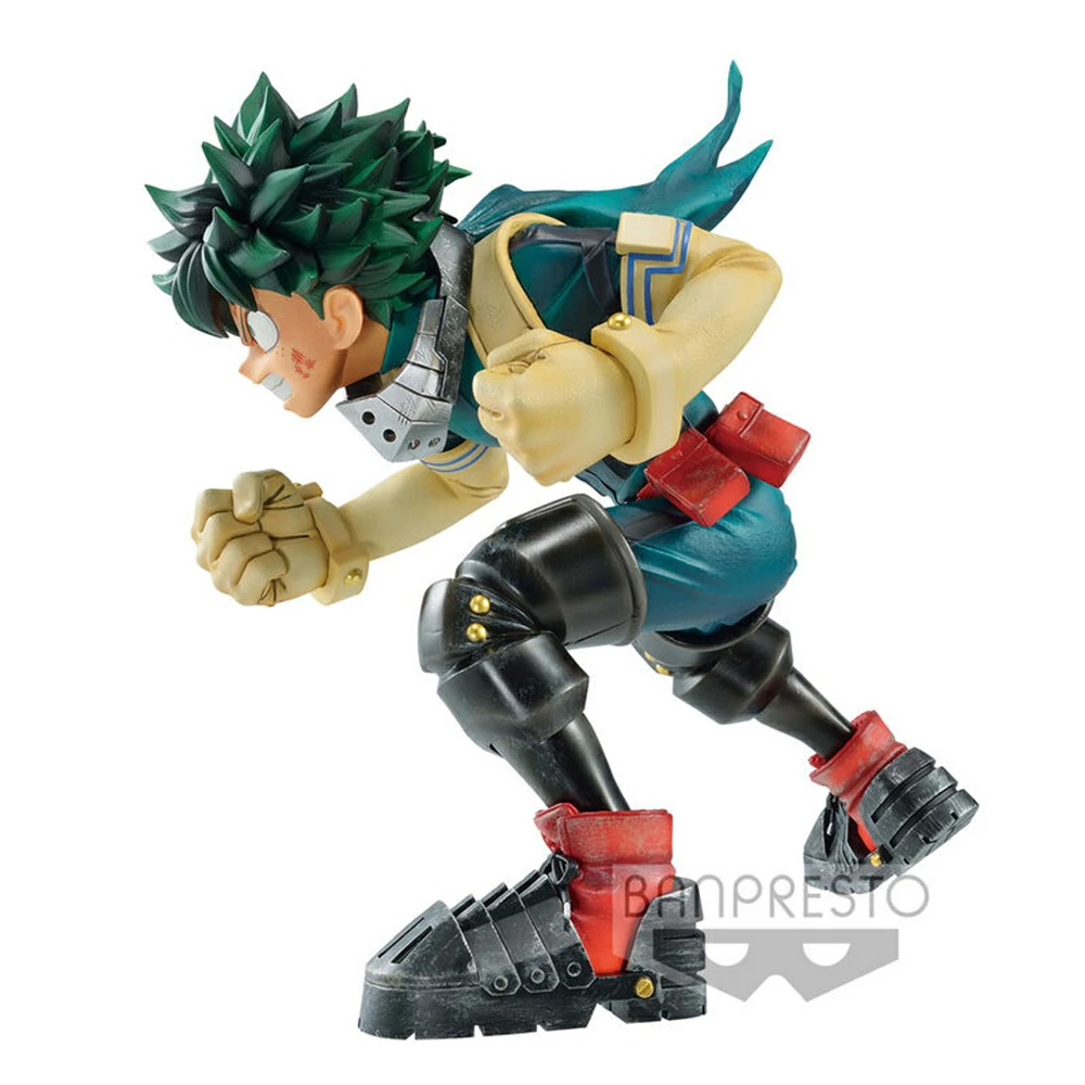 MY HERO ACADEMIA - FIGURA IZUKU MIDORIYA - BANPRESTO CHRONICLE - Imagen 3