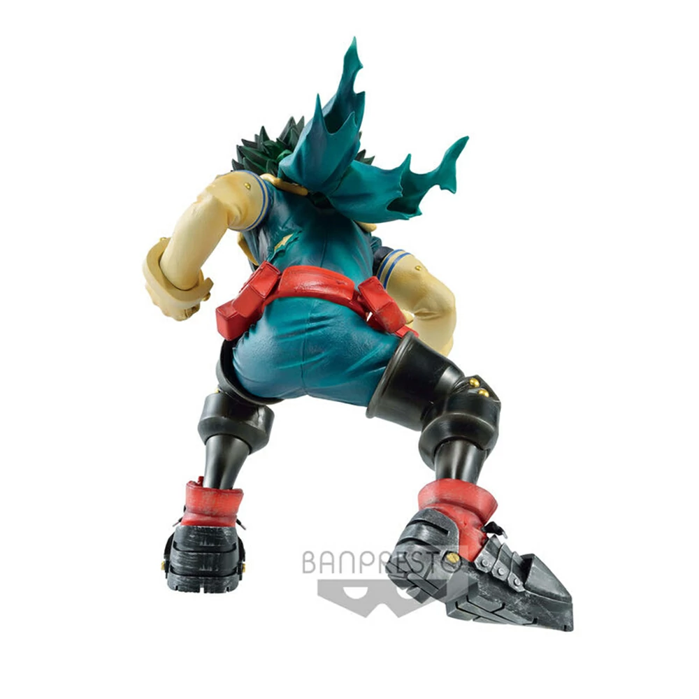 MY HERO ACADEMIA - FIGURA IZUKU MIDORIYA - BANPRESTO CHRONICLE - Imagen 4