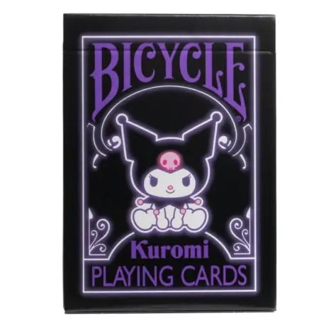 SANRIO - BARAJA POKER ULTIMATE "KUROMI"