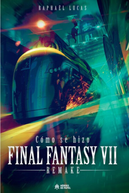 CÓMO SE HIZO FINAL FANTASY VII