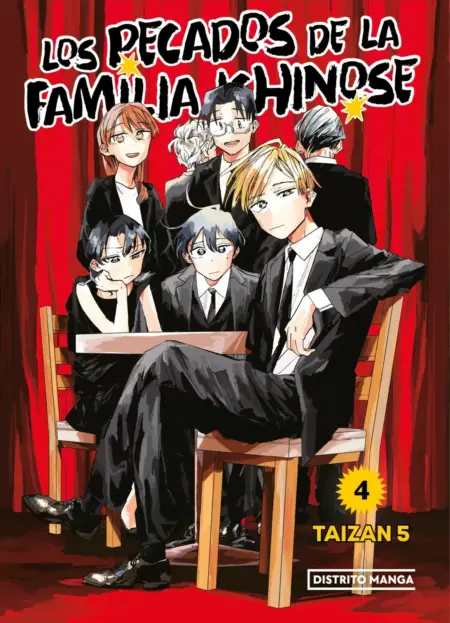 LOS PECADOS DE LA FAMILIA ISHINOSE 04