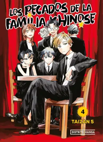 LOS PECADOS DE LA FAMILIA ISHINOSE 04