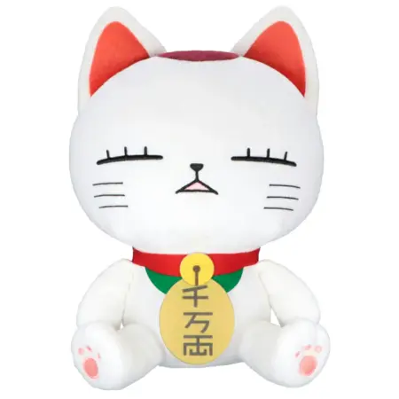 DAN DA DAN - PELUCHE "TURBO GRANNY"