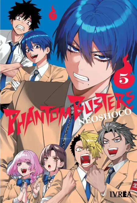 PHANTOM BUSTERS 05