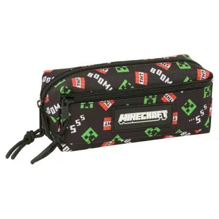 MINECRAFT - PORTATODO TRIPLE